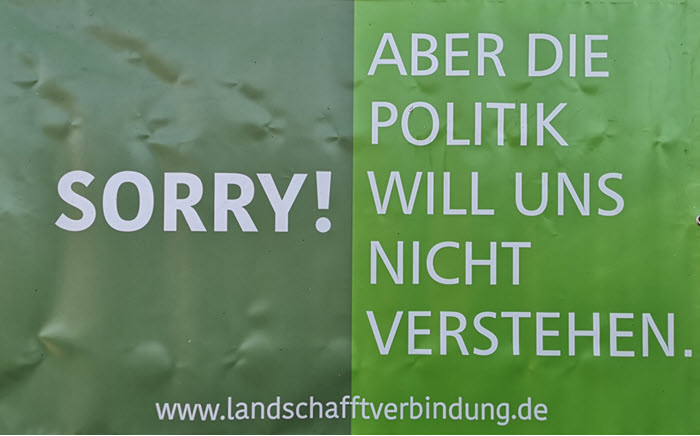2024 01 27 Mahnwache 1