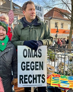 2023 03 Omas gegen Rechts OGR 2 KLINGBEIL